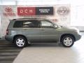 Oasis Green Pearl - Highlander Limited 4WD Photo No. 9
