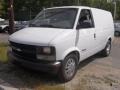 1999 Ivory White Chevrolet Astro Commercial Van  photo #2