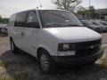 1999 Ivory White Chevrolet Astro Commercial Van  photo #3