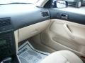 Indigo Blue Metallic - Golf GL 2 Door Photo No. 19
