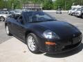 2001 Kalapana Black Mitsubishi Eclipse Spyder GT  photo #1