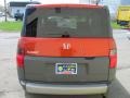 2004 Sunset Orange Pearl Honda Element LX AWD  photo #13