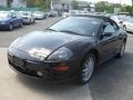 2001 Kalapana Black Mitsubishi Eclipse Spyder GT  photo #3