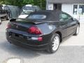 2001 Kalapana Black Mitsubishi Eclipse Spyder GT  photo #6