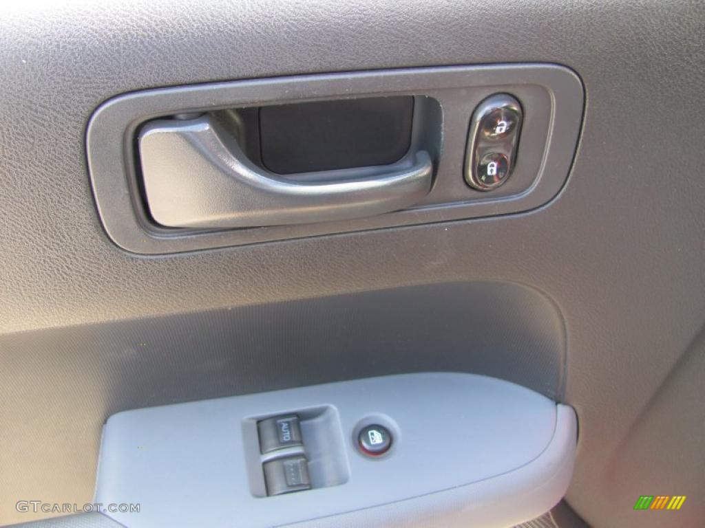 2004 Element LX AWD - Sunset Orange Pearl / Black photo #19