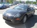 2001 Kalapana Black Mitsubishi Eclipse Spyder GT  photo #11