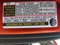 Sunset Orange Pearl - Element LX AWD Photo No. 23