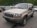 1999 Champagne Pearl Jeep Grand Cherokee Laredo 4x4  photo #3