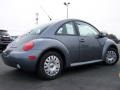 Platinum Grey Metallic - New Beetle GL Coupe Photo No. 2