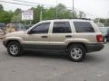 1999 Champagne Pearl Jeep Grand Cherokee Laredo 4x4  photo #4