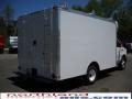 2010 Oxford White Ford E Series Cutaway E350 Commercial Moving Van  photo #6