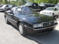 1988 Black Cadillac Allante Convertible #29831783