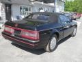 1988 Black Cadillac Allante Convertible  photo #6