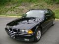 1994 Black BMW 3 Series 318i Coupe  photo #3
