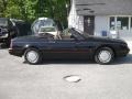 1988 Black Cadillac Allante Convertible  photo #11