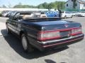 1988 Black Cadillac Allante Convertible  photo #14