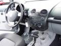 Platinum Grey Metallic - New Beetle GL Coupe Photo No. 10