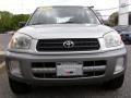 2002 Titanium Metallic Toyota RAV4 4WD  photo #4