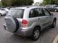 2002 Titanium Metallic Toyota RAV4 4WD  photo #6