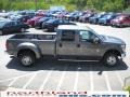 Sterling Gray Metallic - F350 Super Duty XLT Crew Cab 4x4 Dually Photo No. 5