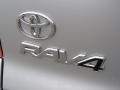 2002 Titanium Metallic Toyota RAV4 4WD  photo #8