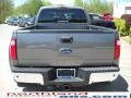 Sterling Gray Metallic - F350 Super Duty XLT Crew Cab 4x4 Dually Photo No. 7