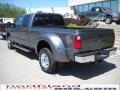 Sterling Gray Metallic - F350 Super Duty XLT Crew Cab 4x4 Dually Photo No. 8