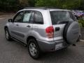 2002 Titanium Metallic Toyota RAV4 4WD  photo #11