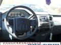Sterling Gray Metallic - F350 Super Duty XLT Crew Cab 4x4 Dually Photo No. 14