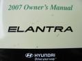 2007 Seattle Light Blue Hyundai Elantra GLS Sedan  photo #20