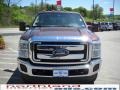 2011 Golden Bronze Metallic Ford F250 Super Duty XLT Regular Cab 4x4  photo #3