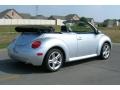 Reflex Silver Metallic - New Beetle GLS 1.8T Convertible Photo No. 5