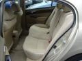 2007 Borrego Beige Metallic Honda Civic LX Sedan  photo #17