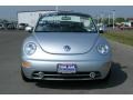 Reflex Silver Metallic - New Beetle GLS 1.8T Convertible Photo No. 8