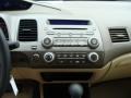 2007 Borrego Beige Metallic Honda Civic LX Sedan  photo #20