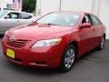 Barcelona Red Metallic - Camry LE Photo No. 1