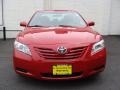 Barcelona Red Metallic - Camry LE Photo No. 2