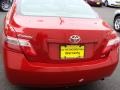 Barcelona Red Metallic - Camry LE Photo No. 5