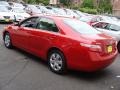Barcelona Red Metallic - Camry LE Photo No. 7