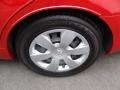 Barcelona Red Metallic - Camry LE Photo No. 8