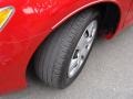 Barcelona Red Metallic - Camry LE Photo No. 9