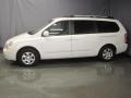 2008 White Kia Sedona LX  photo #2