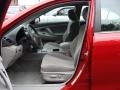 Barcelona Red Metallic - Camry LE Photo No. 12