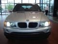 Titanium Silver Metallic - X5 3.0i Photo No. 2