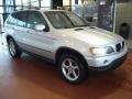 Titanium Silver Metallic - X5 3.0i Photo No. 3