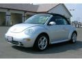 2005 Reflex Silver Metallic Volkswagen New Beetle GLS 1.8T Convertible  photo #19