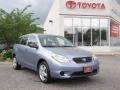 2008 Cosmic Blue Metallic Toyota Matrix   photo #1