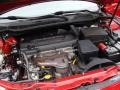 Barcelona Red Metallic - Camry LE Photo No. 25