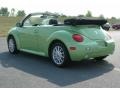Cyber Green Metallic - New Beetle GLS Convertible Photo No. 1