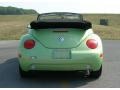 Cyber Green Metallic - New Beetle GLS Convertible Photo No. 2
